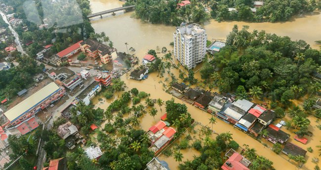 പ്ര​ള​യ ദു​രി​തം: കേ​ര​ള​ത്തി​ന് 51.18 കോ​​ടി​യു​ടെ സ​ഹായം ആ​ന്ധ്ര​ കൈ​മാ​റി