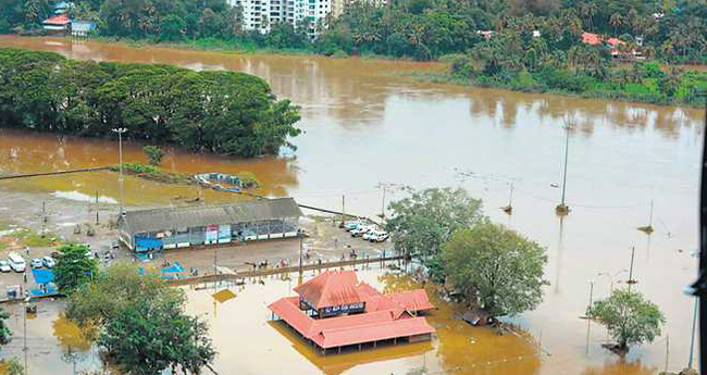 വാ​ഗ്ദാ​നപ്ര​ള​യം ബാക്കി