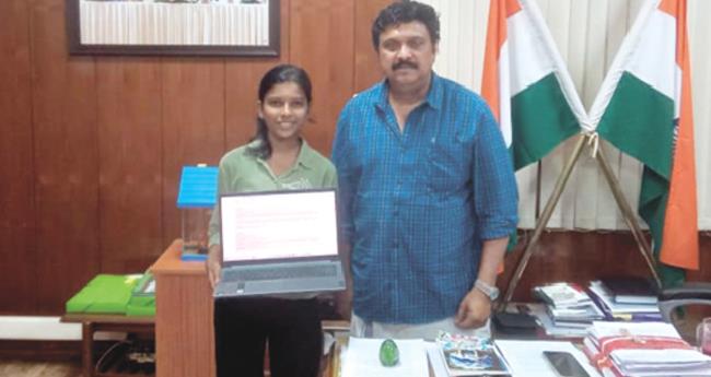 കെ​എ​സ്ആ​ർ​ടി​സി​ക്കാ​യി  കീ​ർ​ത്ത​നയുടെ ‘യാ​ത്രാ​ക്കൂ​ട്ട് ’