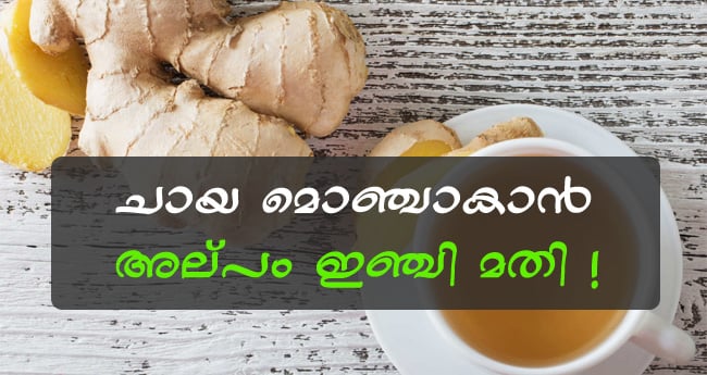 ദഹനക്കേടിനു പ്രതിവിധി ഇ​ഞ്ചി