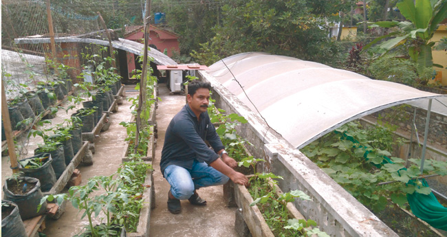 പരീക്ഷണങ്ങളുടെ പത്തുസെന്റ്