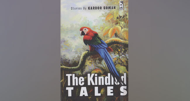 The Kindled Tales