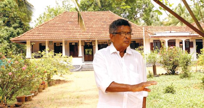 കൃ​ഷി​യി​ൽ അ​റു​പ​താ​ണ്ട്