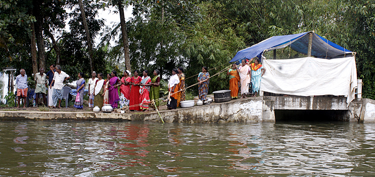 കു​ട്ട​നാ​ട്ടി​ൽ മാ​ത്രം 26 കോ​ടി​യി​ല​ധി​കം രൂ​പ​യു​ടെ കൃ​ഷി​നാ​ശം