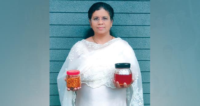 ലി​നി​യു​ടെ നേ​ച്ച​ർ​ലി മാ​ജി​ക്ക്