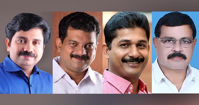 നി​ല​മ്പൂ​രാ​ട്ടം....