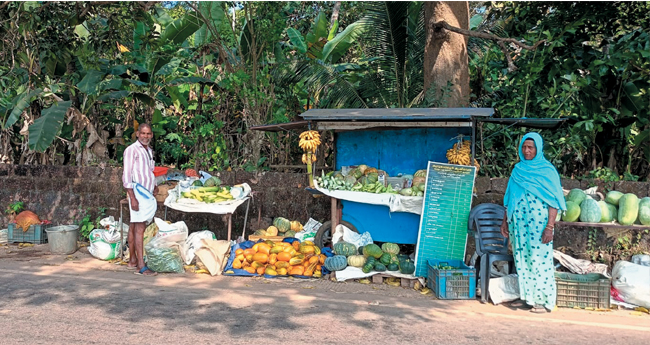 ഒ​രു മു​യ്യം മോ​ഡ​ൽ കൃ​ഷി​ക്ക​ഥ