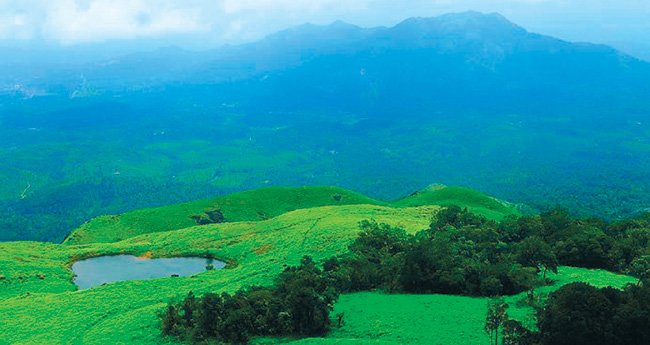 കാ​ടി​നെ തൊ​ട്ട​റി​യാ​ന്‍,  കോ​ട​മ​ഞ്ഞി​ന്‍റെ താ​ഴ്‌​വ​ര