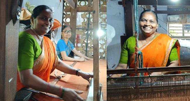 നെ​യ്തെ​ടു​ത്ത സ്വ​പ്ന​ങ്ങ​ളി​ൽ പ​ത്മി​നി...