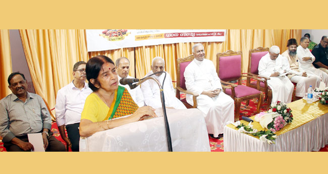 Palayam Icon of Religious Harmony: Ashwati Thirunal Gauri Lakshmi Bhai