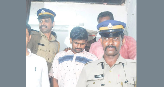 Accused Asfaq Alam Charged with Murder of Five-Year-Old Girl in Aluva: Investigation and Charges Revealed