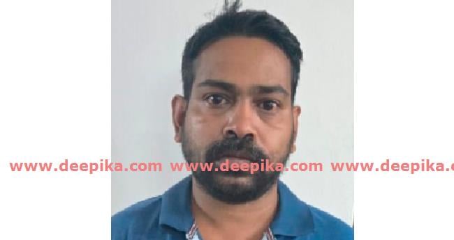 ബൈ​ക്ക് മോ​ഷ​ണ​ക്കേ​സ്:  യുവാവിനെ അ​റ​സ്റ്റ് ചെയ്തു