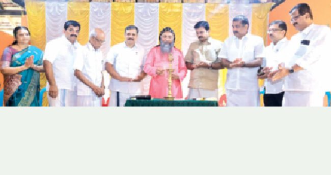 Karimban: Nellikunnel Kudum and the Double Sweetness of Idukki Rupatha and Mariapuram Church Bathinum