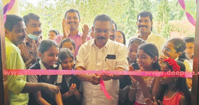 ക്രി​യേ​റ്റീ​വ് കോ​ർ​ണ​ർ  പ​ദ്ധ​തി ആ​രം​ഭി​ച്ചു