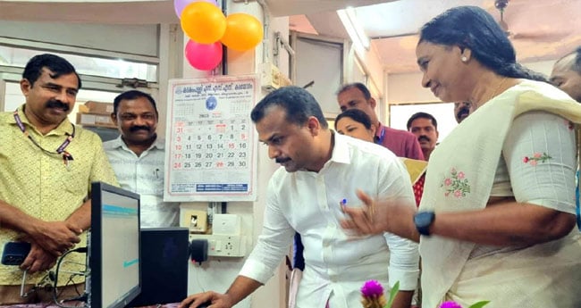 കെ​എ​സ്ആ​ര്‍ടിസി വി​കാ​സ് ഭ​വ​ന്‍  യൂ​ണി​റ്റ് ഇ​നി ഇ-​ഓ​ഫീ​സ് ആ​കും