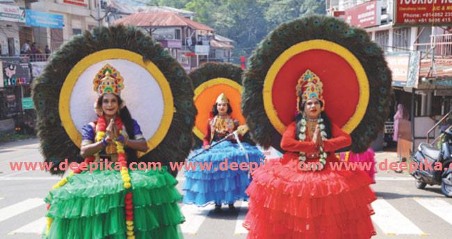 എ​ന്‍റെ കേ​ര​ളം പ്ര​ദ​ർ​ശ​ന വി​പ​ണ​ന മേ​ള​യ്ക്ക് തു​ട​ക്കം