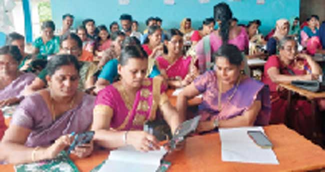 Vadakancherry: Highest Cost to Write 10th Equivalent Exam in Palakkad District