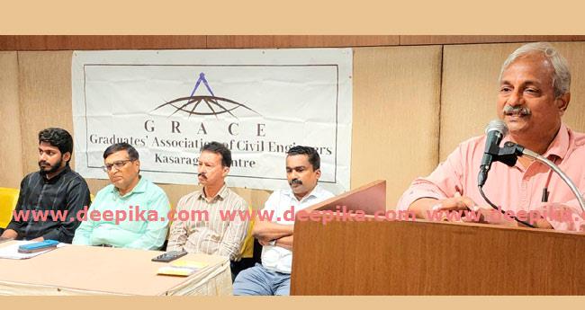 ത​ദ്ദേ​ശ​സ്ഥാ​പ​ന​ങ്ങ​ളു​മാ​യി ആ​ശ​യ​വി​നി​മ​യ​മി​ല്ലാ​ത്ത​ത്   ദേ​ശീ​യ​പാ​ത​യോ​ര​ത്തെ ചെ​റു​പ​ട്ട​ണ​ങ്ങ​ളെ വി​ഭ​ജി​ച്ചു: ഗ്രെ​യ്‌​സ്