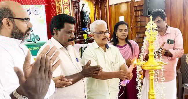 ഇ​ൻ​ഫാം പാ​റ​ശാ​ല രൂ​പ​ത കാ​ർ​ഷി​ക ജി​ല്ലാസം​ഗ​മം