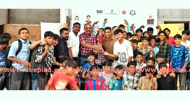 ജി​ല്ലാ ജൂ​ഡോ ചാ​മ്പ്യ​ന്‍​ഷി​പ്പി​ല്‍  കൊ​ട്ടു​ക്ക​ര പി​പി​എം​എ​ച്ച്എ​സ്എ​സി​ന് കി​രീ​ടം