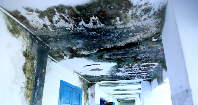 Urgent Action Needed: Dangerous Conditions at Olarikara UP School