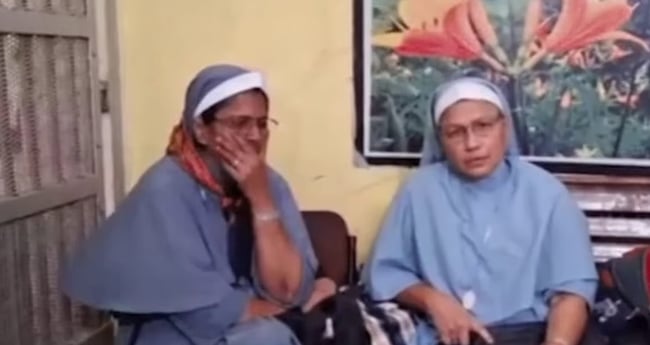 ക​ന്യാ​സ്ത്രീ​ക​ളെ അ​റ​സ്റ്റ് ചെ​യ്തു ജ​യി​ലി​ലട​ച്ച​ത്  മ​ത​നി​ര​പേ​ക്ഷ​ത​യ്ക്കെ​തി​രാ​യ വെ​ല്ലു​വി​ളിയെന്ന്