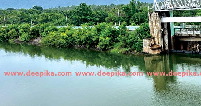 മീ​ങ്ക​ര​ ഡാം ഷ​ട്ട​റു​ക​ൾ ഇ​ന്നു തു​റ​ക്കും