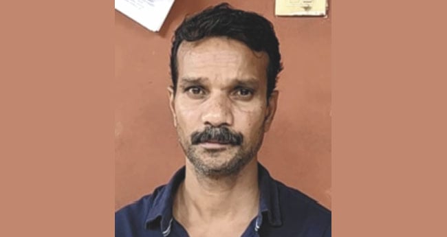 ഓ​ൺ​ലൈ​ൻ ത​ട്ടി​പ്പി​ലൂ​ടെ ല​ക്ഷ​ങ്ങ​ൾ  ക​വ​ർ​ന്ന കേസിൽ പ്ര​തി റി​മാ​ൻ​ഡി​ൽ
