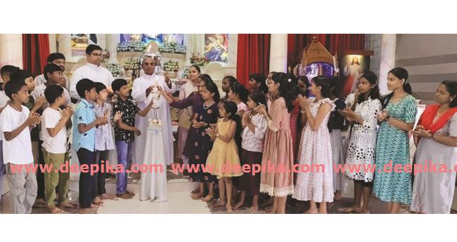നേ​തൃ​ത്വ പ​രി​ശീ​ല​ന ക്ലാ​സ്