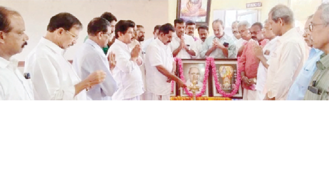 വൈ​ക്കം എ​ൻ​എ​സ്എ​സ് താ​ലൂ​ക്ക് യൂ​ണി​യ​ന്  ര​ണ്ട് കോ​ടി 39 ല​ക്ഷ​ത്തി​ന്‍റെ ബ​ജ​റ്റ്