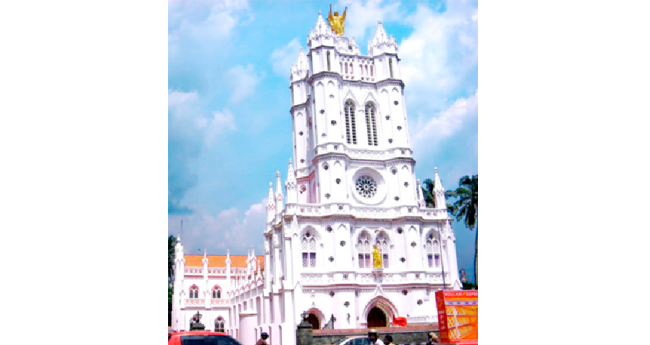 Palayam Cathedral 150th Anniversary Commemoration from 1st December