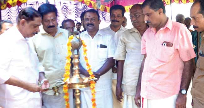 Honoring Talents and Celebrating Family Gatherings at Kottarakkara: Vayakkal Kampamkot 3733 – No. NSS Trainee
