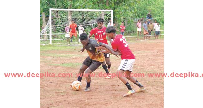 സീ​മെ​ൻ​സ് ഫു​ട്ബോ​ൾ:  സെ​മി​ഫൈ​ന​ൽ  ഇ​ന്നും നാ​ളെ​യും