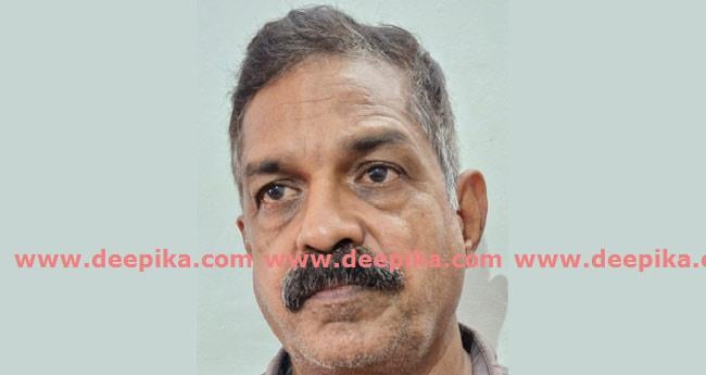 വ​യോ​ധി​ക​യു​ടെ മാ​ല​പൊ​ട്ടി​ച്ച  വി​രു​ത​ൻ പി​ടി​യി​ല്‍