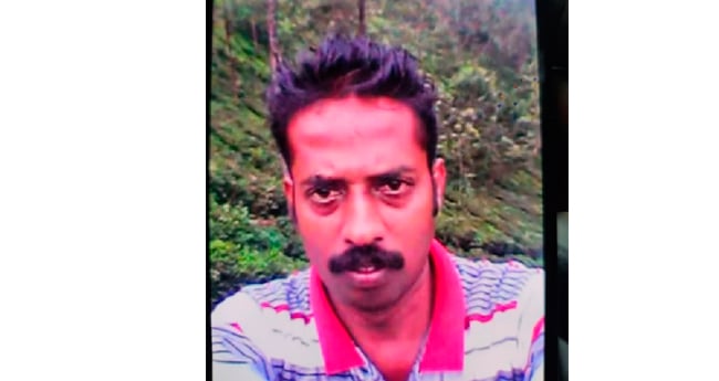 പൊലീസിന് നേ​രെ  ആ​ക്ര​മം; പ്ര​തി കീ​ഴ​ട​ങ്ങി