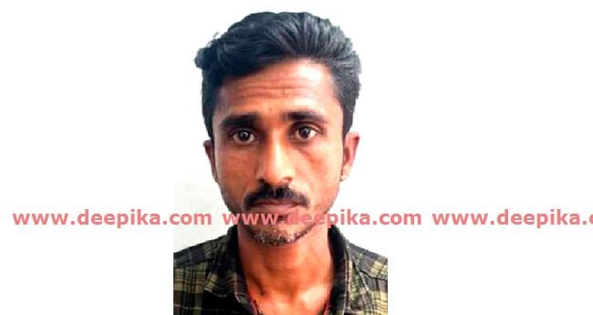 തിരുവല്ലത്തെ മോഷണം: പ്രതി പിടിയിൽ