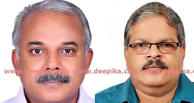 മി​ക​ച്ച ശാ​സ്ത്ര​ജ്ഞ​രു​ടെ ആ​ഗോ​ള പ​ട്ടി​ക​യി​ൽ പ്ര​ഫ. സാ​ബു അ​ബ്ദു​ൾ ഹ​മീ​ദും ഡോ. ​കെ.​പി. സ​ന്തോ​ഷും
