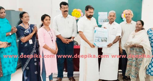 ചാ​ല​ക്കു​ടി ജിഎംബിഎ​ച്ച്എ​സ്എ​സിൽ  ​നൈ​പു​ണ്യവി​ക​സ​ന കേ​ന്ദ്രം