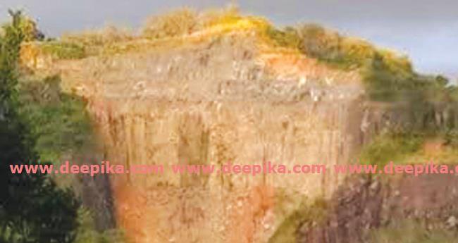 പൂ​വ​ഞ്ചി​യി​ൽ പാ​റ​മ​ട​ലോ​ബി  വീ​ണ്ടും സ​ജീ​വ​മാ​കു​ന്നു