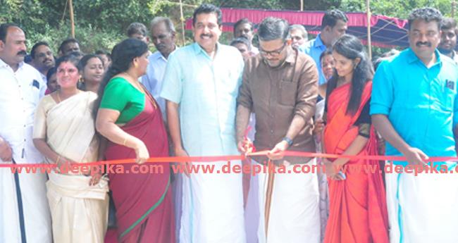 അ​ട്ട​പ്പാ​ടി​യി​ൽ 400 കോ​ടി​യു​ടെ വി​ക​സ​ന​പ്ര​വ​ർ​ത്ത​ന​ങ്ങ​ൾ ന​ട​പ്പി​ലാ​ക്കി: മ​ന്ത്രി എം.​ബി. രാ​ജേ​ഷ്