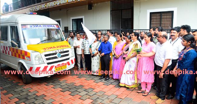 പ​ര​പ്പ​യി​ല്‍ പാ​ലാ​ഴി​ പ​ദ്ധ​തി​ക്ക് തു​ട​ക്ക​മാ​യി