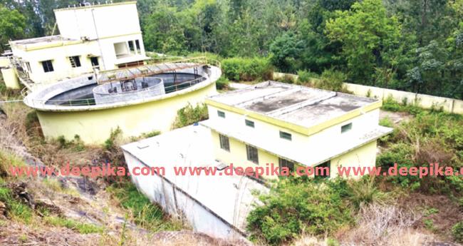അ​യ്യ​പ്പ​ൻ​കോ​വി​ൽ ത​ട​യ​ണ​യ്ക്ക് ജീ​വ​ൻ വ​യ്ക്കു​ന്നു