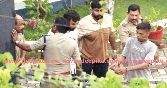 പു​ഴ​യോ​ര ബൈ​പാ​സ് സൗ​ന്ദ​ര്യ​വ​ത്ക​ര​ണം പാ​ളി