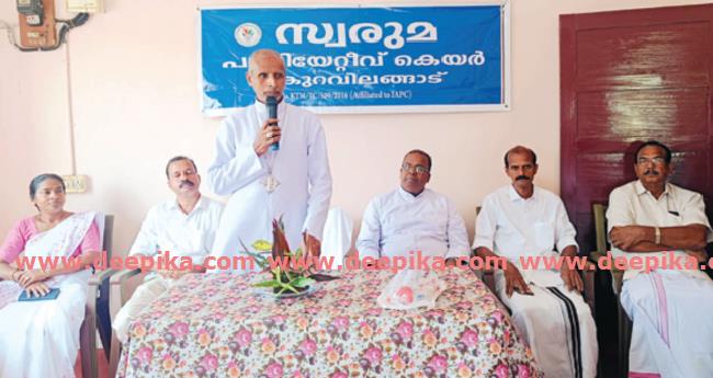 ആ​രോ​ഗ്യ​സം​ര​ക്ഷ​ണ​ത്തി​ൽ കൂ​ട്ടാ​യ മു​ന്നേ​റ്റം  അ​നി​വാ​ര്യം: മാ​ർ ജേ​ക്ക​ബ് മു​രി​ക്ക​ൻ