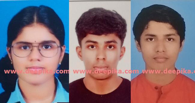 ഐ​സി​എ​സ്ഇ, ഐ​എ​സ്‌​സി പ​രീ​ക്ഷ​ക​ളി​ൽ  സെ​ന്‍റ് ഫ്രാ​ൻ​സി​സി​ന് വി​ജ​യ​ത്തി​ള​ക്കം