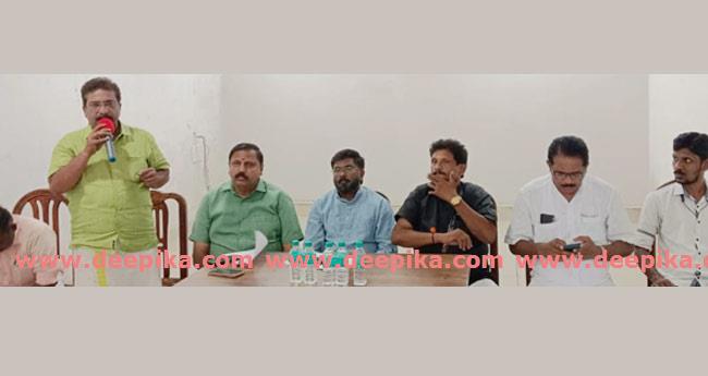 പന്നി​യ​ങ്ക​ര​യി​ൽ നാ​ലുച​ക്ര ഓ​ട്ടോ​ക്ക് ടോ​ൾ; നാ​ളെ ഉ​പ​രോ​ധ​സ​മ​രം