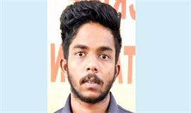 ഓ​ൺ​ലൈ​ൻ ത​ട്ടി​പ്പി​ലൂ​ടെ 25.5 ല​ക്ഷം ത​ട്ടി​യ സം​ഘ​ത്തി​ലെ ഒ​രാ​ൾ​കൂ​ടി അ​റ​സ്റ്റി​ൽ