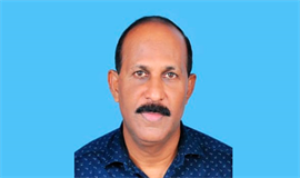 വേ​ള്‍​ഡ് അ​ത്‌​ല​റ്റി​ക്‌​സ്  ബ്രോ​ണ്‍​സ് ലെ​വ​ല്‍  റ​ഫ​റി ടെ​സ്റ്റ് പാ​സാ​യി ഡോ. ​റോ​യ് വി. ​ജോ​ണ്‍