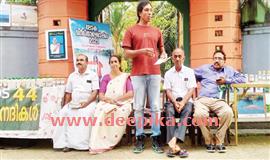 ന​ദി​ക​ളി​ലെ മൈ​ക്രോ​പ്ലാ​സ്റ്റി​ക് സാ​ന്നി​ധ്യം  ഭീ​ഷ​ണി ഉ​യ​ർ​ത്തു​ന്നു: ഷെ​യ്ക്ക് ഹ​സ​ൻ ഖാ​ൻ
