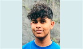 ബൈ​ക്കു​ക​ൾ കൂ​ട്ടി​യി​ടി​ച്ച്  വി​ദ്യാ​ർ​ഥി മ​രി​ച്ചു